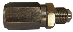 Дифф. обратный клапан 3,0 бар BC-ORV-3,0 3/8" MF