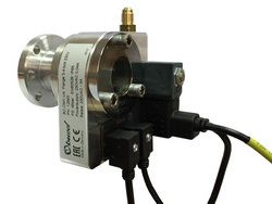 Электронный регулятор уровня масла BC-OM1-AA 3/4"-14 NPTF 220V с кабелями.