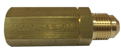 Дифф. обратный клапан 1,5 бар BC-ORV-1,5 3/8" MF