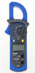 Мультитестер-клещи электронный  VCM-202 