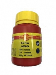 Флюс Castolin AG FLUX 6000 FX, 125гр
