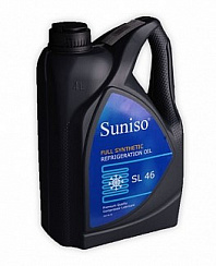 Масло синтетическое SUNISO SL 46 (4л)