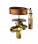 Термо-регулирующий вентиль TISE-SAD-20 (12mm) 802474