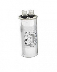 Конденсатор емкости 25 mf/400 V (059203)