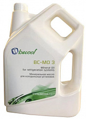 Масло минеральное BC-MO 3 (4,0 lt) (081340)