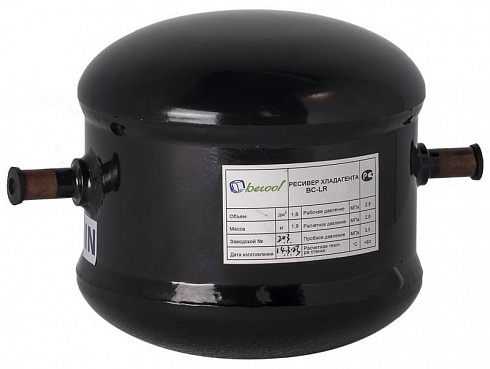 Ресивер BC-LR-1,0 N
