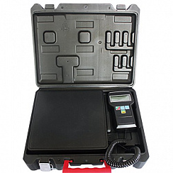 Весы электронные в кейсе (до 100 кг) RCS - 7040 