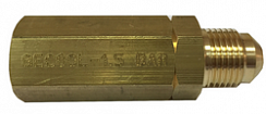 Дифф. обратный клапан 1,5 бар BC-ORV-1,5 3/8" MF