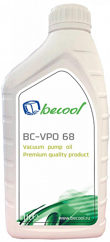 Масло для вакуумных насосов BC-VPO 68