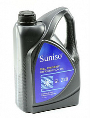 Масло синтетическое "Suniso" SL 220 (4 л)