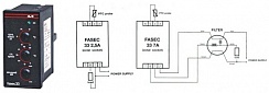 Регулятор  давления  Fasec 33  (7А)