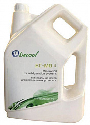 Масло минеральное BC-MO 4 (20,0 lt) (081343)