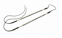 ТЭН оттайки Karyer L=400 mm, P=400 Wt (D-90063)