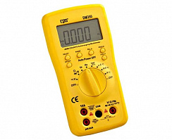 Мультиметр электронный DM350