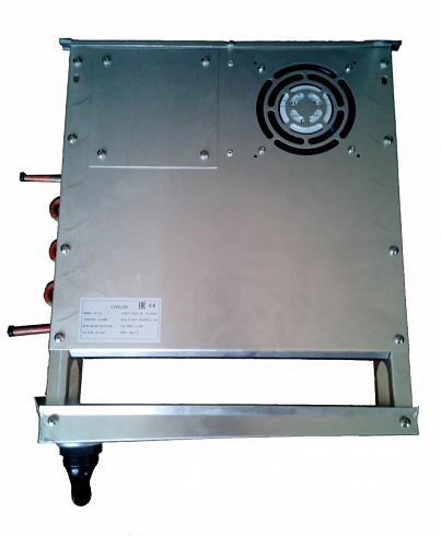 Воздухоохладитель EL 22 (220V) для холодильных столов. 
