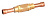 Обратный клапан 1 1/8" BC-CV-118S