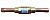 Обратный клапан 3/8" BC-CV-38S