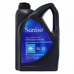 Масло синтетическое SUNISO SL 32 (4л)
