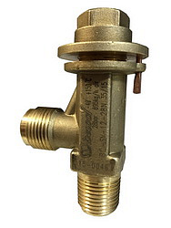 Предохранительный клапан BC-SV-12-28N 1/2"NPTх5/8"SAE 