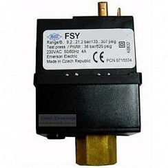Регулятор скорости вращения FSY-42S (9,2-21,2 bar)