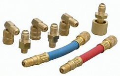 CT - 138 комплект адаптеров для заправки 
